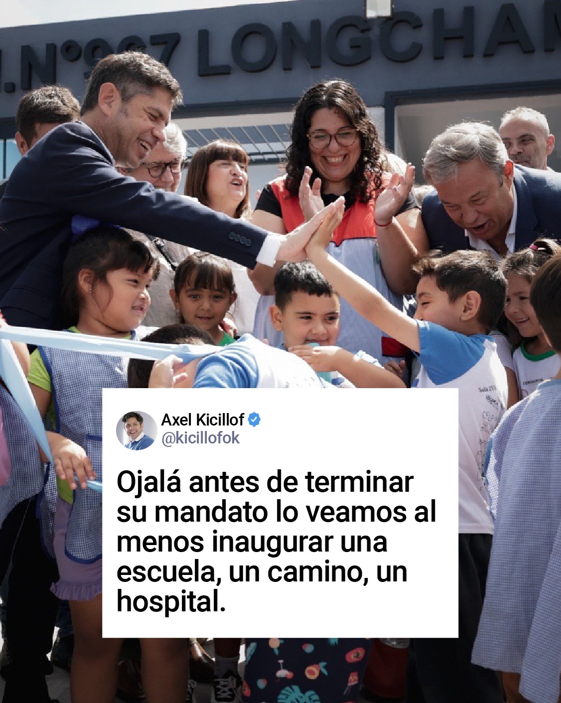 oajala antes de terminar